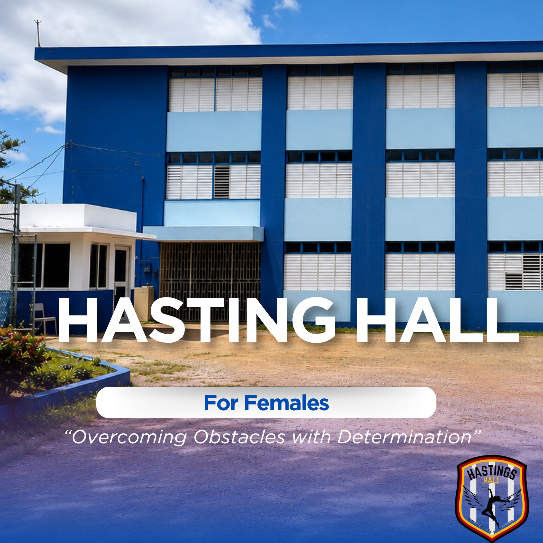 Hastings Hall
